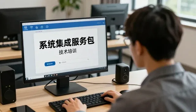 技术赋能驱动系统集成业务发展新路径